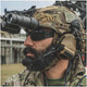 product variation Black w/Black Logo Frame / Smoke Polarized Lenses | VLT - 10% image