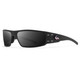 product variation Black w/Patriot G Logo Frame / Smoke Optimized Polarized (OPz) Lenses | VLT - 10% image