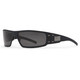 product variation Black w/Silver Flag Frame / Smoke Polarized Lenses | VLT - 10% image