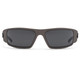 product variation Gunmetal w/Black Logo Frame / Smoke Polarized Lenses | VLT - 10% image