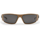 product variation Tan w/Black Logo Frame / Smoke Polarized Lenses | VLT - 10% image