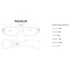 product variation Tan w/Black Logo Frame / Smoke Polarized Lenses | VLT - 10% image