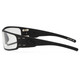 product variation Black w/Black Logo Frame / Clear Non-Polar Lenses | VLT - 93% image