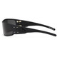 product variation Black w/Black Logo Frame / Smoke Non-Polar Lenses | VLT - 12% image