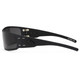 product variation Black w/Black Logo Frame / Smoke Polarized Lenses | VLT - 10% image