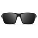 product variation Black w/Patriot G Logo Frame / Smoke Optimized Polarized (OPz) Lenses | VLT - 10% image