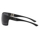 product variation Black w/Silver Logo Frame / Smoke Non-Polar Lenses | VLT - 12% image