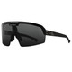 product variation Black w/Engraved Logo Frame / ANSI Z87.1+ Smoke w/Anti-Fog Lenses | VLT - 17% image