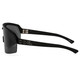 product variation Black w/Engraved Logo Frame / ANSI Z87.1+ Smoke w/Anti-Fog Lenses | VLT - 17% image