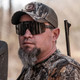 product variation Black w/Engraved Logo Frame / ANSI Z87.1+ Smoke w/Anti-Fog Lenses | VLT - 17% image
