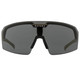 product variation Desert w/Engraved Logo Frame / ANSI Z87.1+ Smoke Polarized w/Anti-Fog Lenses | VLT - 10% image