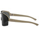 product variation Desert w/Engraved Logo Frame / ANSI Z87.1+ Smoke Polarized w/Anti-Fog Lenses | VLT - 10% image