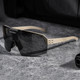 product variation Desert w/Engraved Logo Frame / ANSI Z87.1+ Smoke Polarized w/Anti-Fog Lenses | VLT - 10% image