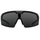 product variation Graffiti Camo w/Engraved Logo Frame / ANSI Z87.1+ Smoke Polarized w/Anti-Fog Lenses | VLT - 10% image