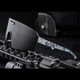 product variation Graffiti Camo w/Engraved Logo Frame / ANSI Z87.1+ Smoke Polarized w/Anti-Fog Lenses | VLT - 10% image