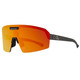 product variation Graphite w/Engraved Logo Frame / ANSI Z87.1+ Rose w/Sunburst Mirror w/Anti-Fog Lenses | VLT -13% image