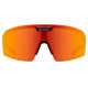 product variation Graphite w/Engraved Logo Frame / ANSI Z87.1+ Rose w/Sunburst Mirror w/Anti-Fog Lenses | VLT -13% image