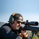 product variation Black w/Black Logo Frame / MILSPEC Ballistic Smoke w/Anti-Fog Lenses | VLT - 17% image