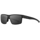 product variation Black w/Black Logo Frame / Smoke Non-Polar Lenses | VLT - 12% image