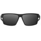 product variation Black w/Black Logo Frame / Smoke Non-Polar Lenses | VLT - 12% image