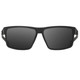 product variation Black w/Black Logo Frame / Smoke Optimized Polarized (OPz) Lenses | VLT - 10% image