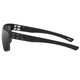 product variation Black w/Black Logo Frame / Smoke Optimized Polarized (OPz) Lenses | VLT - 10% image
