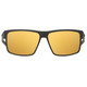 product variation Black w/Silver Logo Frame / Rose Optimized Polarized (OPz) w/ Gold Mirror | VLT - 12% image