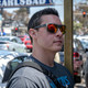 product variation Graphite w/Silver Logo Frame / Rose Optimized Polarized (OPz) w/ Sunburst Mirror Lenses | VLT - 15% image