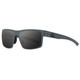 product variation Slate w/Black Logo Frame / Smoke Non-Polar Lenses | VLT - 12% image