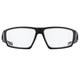 product variation Black w/Black Logo Frame / ANSI Z87.1+ MILSPEC Ballistic Inferno Photochromic w/Anti-Fog Lenses | VLT - 15-81% image
