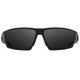 product variation Black w/Black Logo Frame / ANSI Z87.1+ MILSPEC Ballistic Smoke w/Anti-Fog Lenses | VLT - 17% image