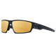 product variation Black w/Black Logo Frame / Rose Optimized Polarized (OPz) w/ Gold Mirror Lenses | VLT - 12% image