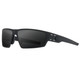 product variation Black w/Black Logo Frame / Smoke Optimized Polarized (OPz) Lenses | VLT - 10% image