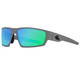 product variation Gunmetal w/Black Logo Frame / Brown Optimized Polarized (OPz) w/ Green Mirror Lenses | VLT - 15% image