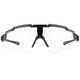 product variation Black w/Black Logo Frame / ANSI Z87.1+ Inferno Photochromic w/Anti-Fog Lenses | VLT - 15-81% image