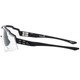 product variation Black w/Black Logo Frame / ANSI Z87.1+ Inferno Photochromic w/Anti-Fog Lenses | VLT - 15-81% image