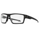 product variation Black w/Black Logo Frame / MILSPEC Ballistic Inferno Photochromic w/Anti-Fog Lenses | VLT - 15-81% image
