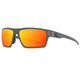 product variation Black w/Black Logo Frame / MILSPEC Ballistic Rose Optimized Polarized (OPz) w/ Gold Mirror w/Anti-Fog Lenses | VLT - 12% image