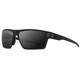 product variation Black w/Black Logo Frame / Smoke Optimized Polarized (OPz) Lenses | VLT - 10% image