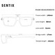 product variation Black w/Black Logo Frame / Smoke Optimized Polarized (OPz) Lenses | VLT - 10% image