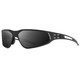 product variation Black w/Black Logo Frame / Smoke Optimized Polarized (OPz) Lenses | VLT - 10% image