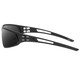 product variation Black w/Black Logo Frame / Smoke Optimized Polarized (OPz) Lenses | VLT - 10% image