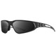 product variation Black w/Silver Logo Frame / Smoke Non-Polar Lenses | VLT - 12% image