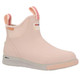product variation Open Box (Damaged package): XTRATUF Women's 6" Ankle Deck Boots Sport, Color: Blush Peach, Size: 9 (XADSW401-M-090) image