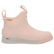 product variation Open Box (Damaged package): XTRATUF Women's 6" Ankle Deck Boots Sport, Color: Blush Peach, Size: 9 (XADSW401-M-090) image