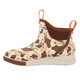 product variation Open Box (Damaged package): XTRATUF Wmn Oth 6" Slip O, Color: Duck Camo, Size: 5 (XADSWDCM-5) image