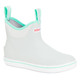 product variation Open Box (Damaged package): XTRATUF Women's Ankle Deck Boot, Color: Gray , Size: 9 (XWAB-102-GRY-090) image
