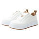 product variation Open Box (Damaged package): ALEGRIA Adysen, Color: White, Size: 38.5, Width: M (ADY-8218-38.5) image