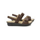product variation Open Box (Damaged package): ALEGRIA Verona, Color: Basketry Coffee, Size: 38 (VER-6121-38) image