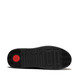 product variation Open Box (Damaged package): FITFLOP F-Mode Stitch Warm Tumbled-Leather Chelsea Boots, Color: Black, Size: 8 (E1R-001-060) image